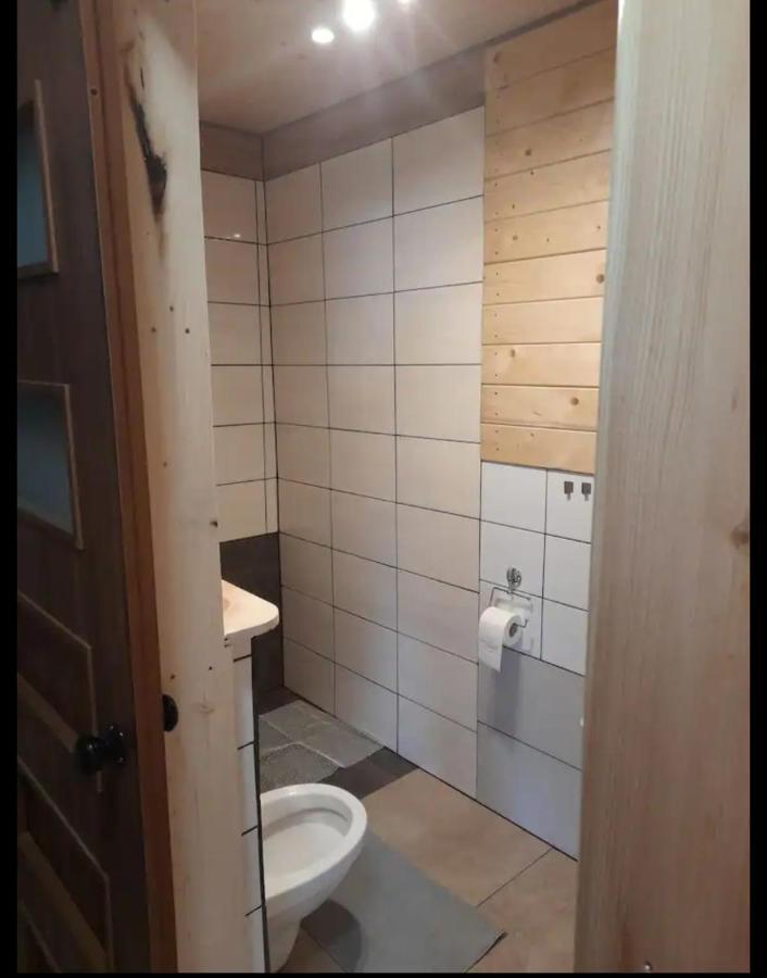 Domek - Noclegi W Kudowie Kudowa-Zdrój Exteriér fotografie